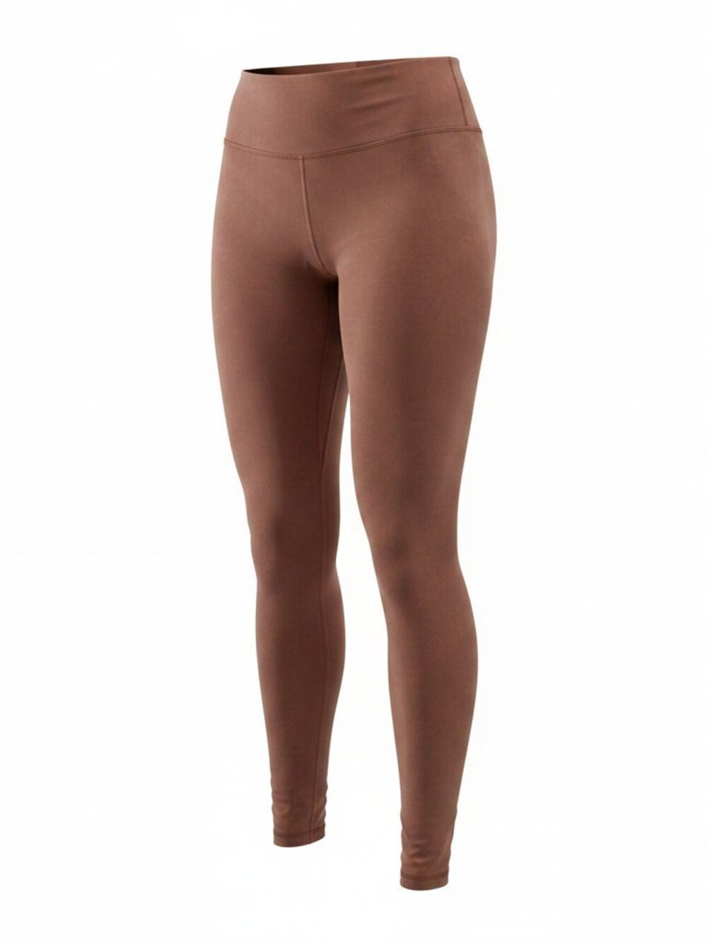 Lululemon Align High Rise Pant 25" Size 4 Dusty Brick — EUC
